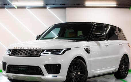 Land Rover Range Rover Sport II, 2020 год, 7 290 000 рублей, 1 фотография