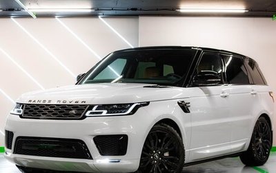 Land Rover Range Rover Sport II, 2020 год, 7 290 000 рублей, 1 фотография