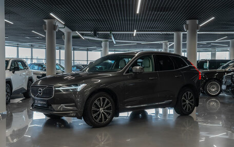 Volvo XC60 II, 2018 год, 3 990 000 рублей, 1 фотография