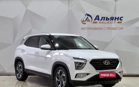 Hyundai Creta, 2022 год, 2 300 000 рублей, 1 фотография