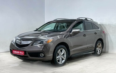 Acura RDX III, 2012 год, 1 530 000 рублей, 1 фотография