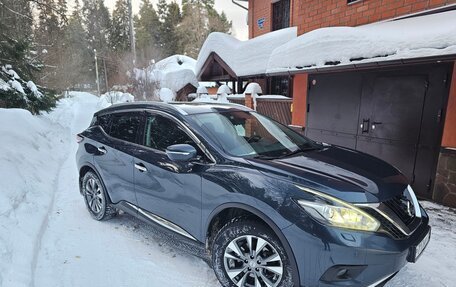 Nissan Murano, 2016 год, 2 100 000 рублей, 1 фотография