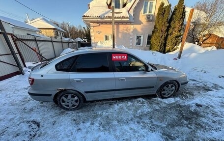 Hyundai Elantra III, 2006 год, 350 000 рублей, 5 фотография