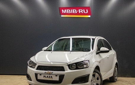 Chevrolet Aveo III, 2013 год, 619 000 рублей, 1 фотография