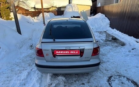 Hyundai Elantra III, 2006 год, 350 000 рублей, 4 фотография