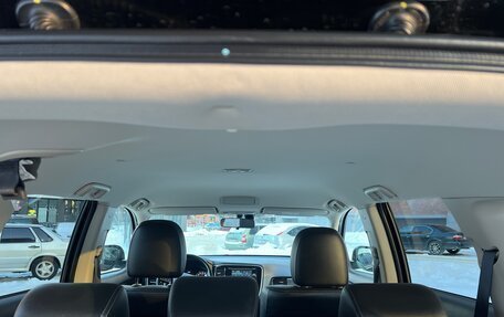 Mitsubishi Outlander III рестайлинг 3, 2016 год, 2 198 000 рублей, 20 фотография