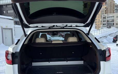 Lexus RX IV рестайлинг, 2019 год, 5 250 000 рублей, 5 фотография
