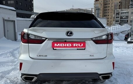 Lexus RX IV рестайлинг, 2019 год, 5 250 000 рублей, 4 фотография