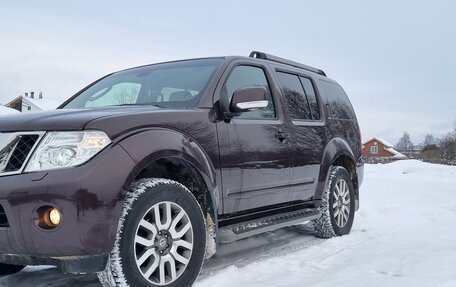 Nissan Pathfinder, 2011 год, 1 550 000 рублей, 3 фотография