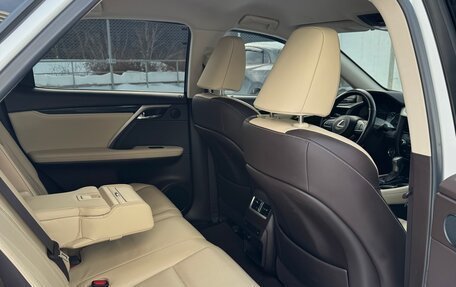 Lexus RX IV рестайлинг, 2019 год, 5 250 000 рублей, 12 фотография