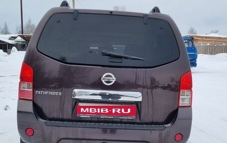 Nissan Pathfinder, 2011 год, 1 550 000 рублей, 5 фотография