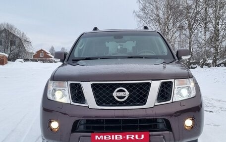 Nissan Pathfinder, 2011 год, 1 550 000 рублей, 2 фотография