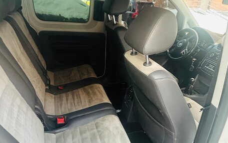 Volkswagen Caddy III рестайлинг, 2012 год, 990 000 рублей, 6 фотография