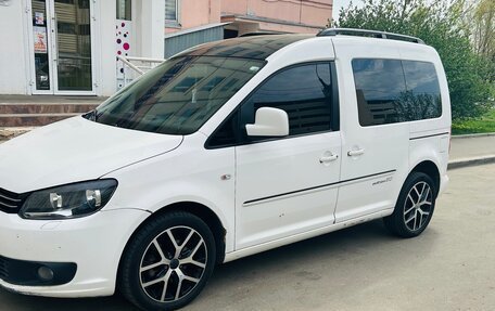 Volkswagen Caddy III рестайлинг, 2012 год, 990 000 рублей, 3 фотография