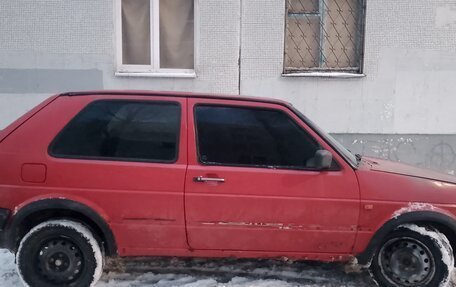 Volkswagen Golf II, 1989 год, 80 000 рублей, 7 фотография