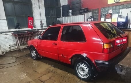 Volkswagen Golf II, 1989 год, 80 000 рублей, 3 фотография