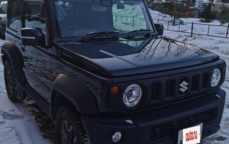 Suzuki Jimny, 2022 год, 2 350 000 рублей, 2 фотография