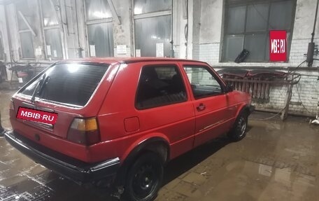 Volkswagen Golf II, 1989 год, 80 000 рублей, 4 фотография