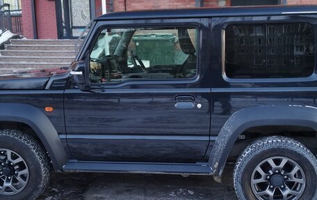 Suzuki Jimny, 2022 год, 2 350 000 рублей, 4 фотография