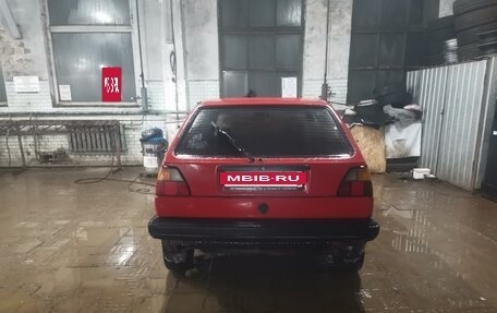 Volkswagen Golf II, 1989 год, 80 000 рублей, 5 фотография