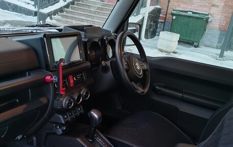 Suzuki Jimny, 2022 год, 2 350 000 рублей, 11 фотография