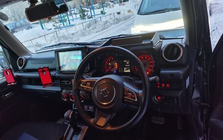 Suzuki Jimny, 2022 год, 2 350 000 рублей, 7 фотография