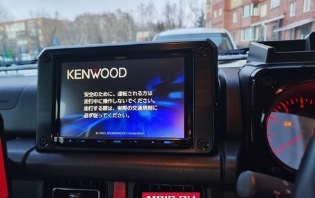 Suzuki Jimny, 2022 год, 2 350 000 рублей, 8 фотография