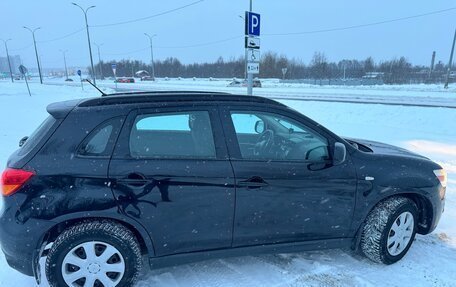 Mitsubishi ASX I рестайлинг, 2014 год, 1 200 000 рублей, 3 фотография