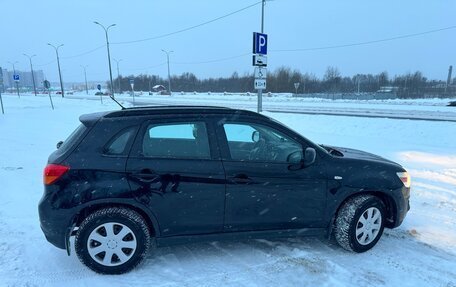 Mitsubishi ASX I рестайлинг, 2014 год, 1 200 000 рублей, 4 фотография