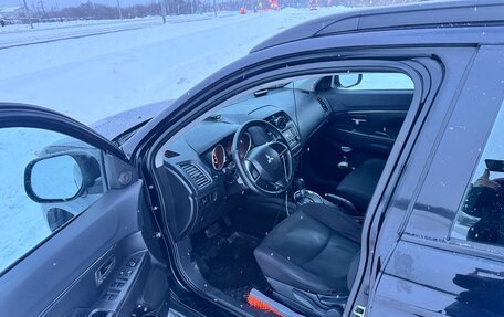 Mitsubishi ASX I рестайлинг, 2014 год, 1 200 000 рублей, 8 фотография