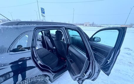 Mitsubishi ASX I рестайлинг, 2014 год, 1 200 000 рублей, 9 фотография