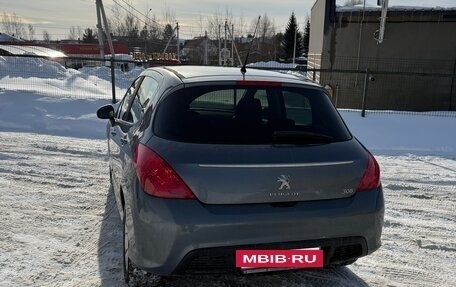Peugeot 308 II, 2011 год, 649 000 рублей, 7 фотография