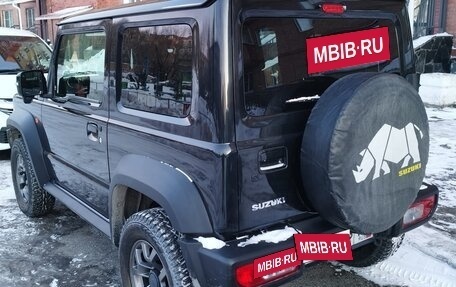 Suzuki Jimny, 2022 год, 2 350 000 рублей, 5 фотография