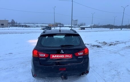 Mitsubishi ASX I рестайлинг, 2014 год, 1 200 000 рублей, 5 фотография