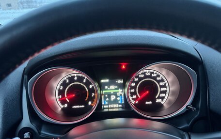 Mitsubishi ASX I рестайлинг, 2014 год, 1 200 000 рублей, 14 фотография