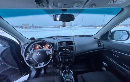 Mitsubishi ASX I рестайлинг, 2014 год, 1 200 000 рублей, 13 фотография