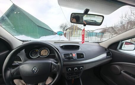 Renault Megane III, 2009 год, 510 000 рублей, 6 фотография