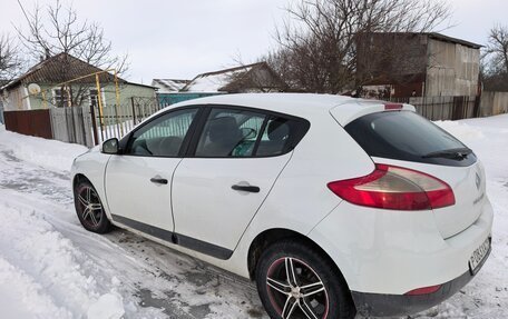 Renault Megane III, 2009 год, 510 000 рублей, 3 фотография