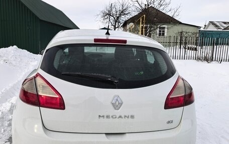 Renault Megane III, 2009 год, 510 000 рублей, 2 фотография
