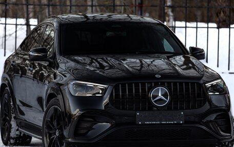 Mercedes-Benz GLE Coupe, 2026 год, 15 990 000 рублей, 4 фотография