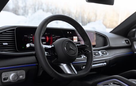 Mercedes-Benz GLE Coupe, 2026 год, 15 990 000 рублей, 24 фотография