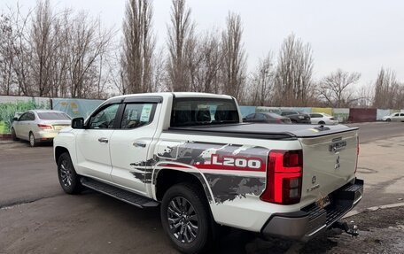 Mitsubishi L200, 2025 год, 4 790 000 рублей, 2 фотография