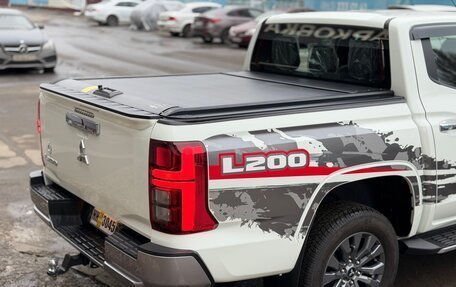 Mitsubishi L200, 2025 год, 4 790 000 рублей, 4 фотография