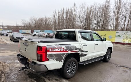 Mitsubishi L200, 2025 год, 4 790 000 рублей, 3 фотография