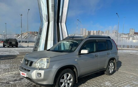 Nissan X-Trail, 2008 год, 1 150 000 рублей, 2 фотография