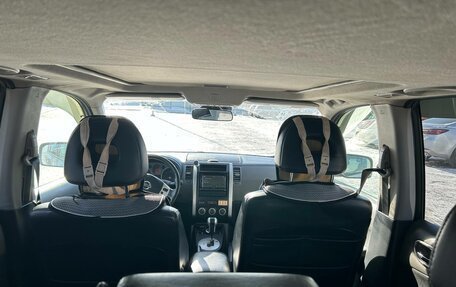 Nissan X-Trail, 2008 год, 1 150 000 рублей, 9 фотография