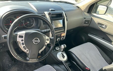 Nissan X-Trail, 2008 год, 1 150 000 рублей, 10 фотография