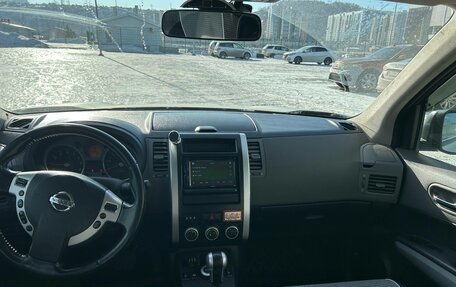 Nissan X-Trail, 2008 год, 1 150 000 рублей, 11 фотография