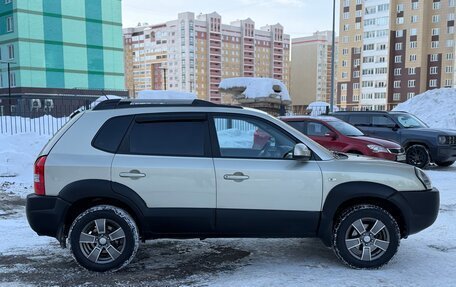 Hyundai Tucson III, 2005 год, 745 000 рублей, 4 фотография