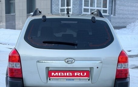 Hyundai Tucson III, 2005 год, 745 000 рублей, 8 фотография